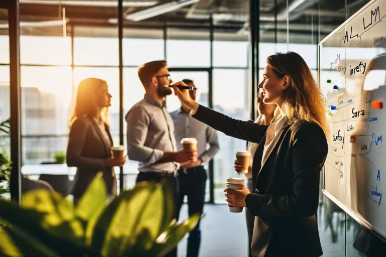 NYAD AI Capital — San Francisco office