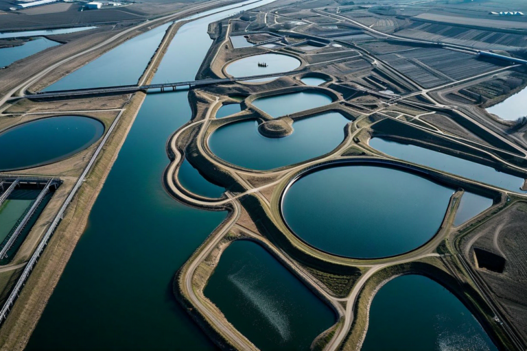 Automating Wastewater Treatment